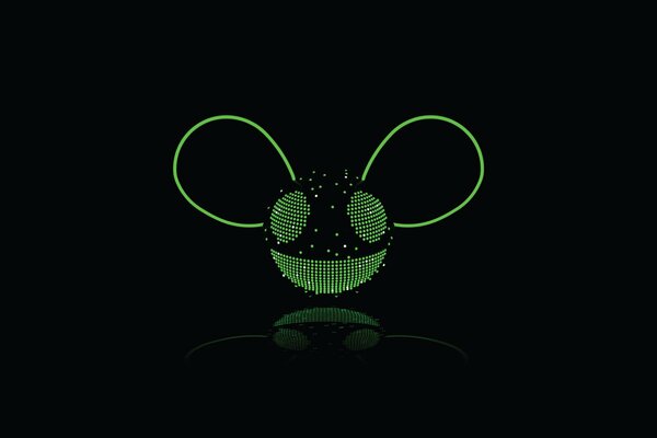 Arte para el álbum musical en verde