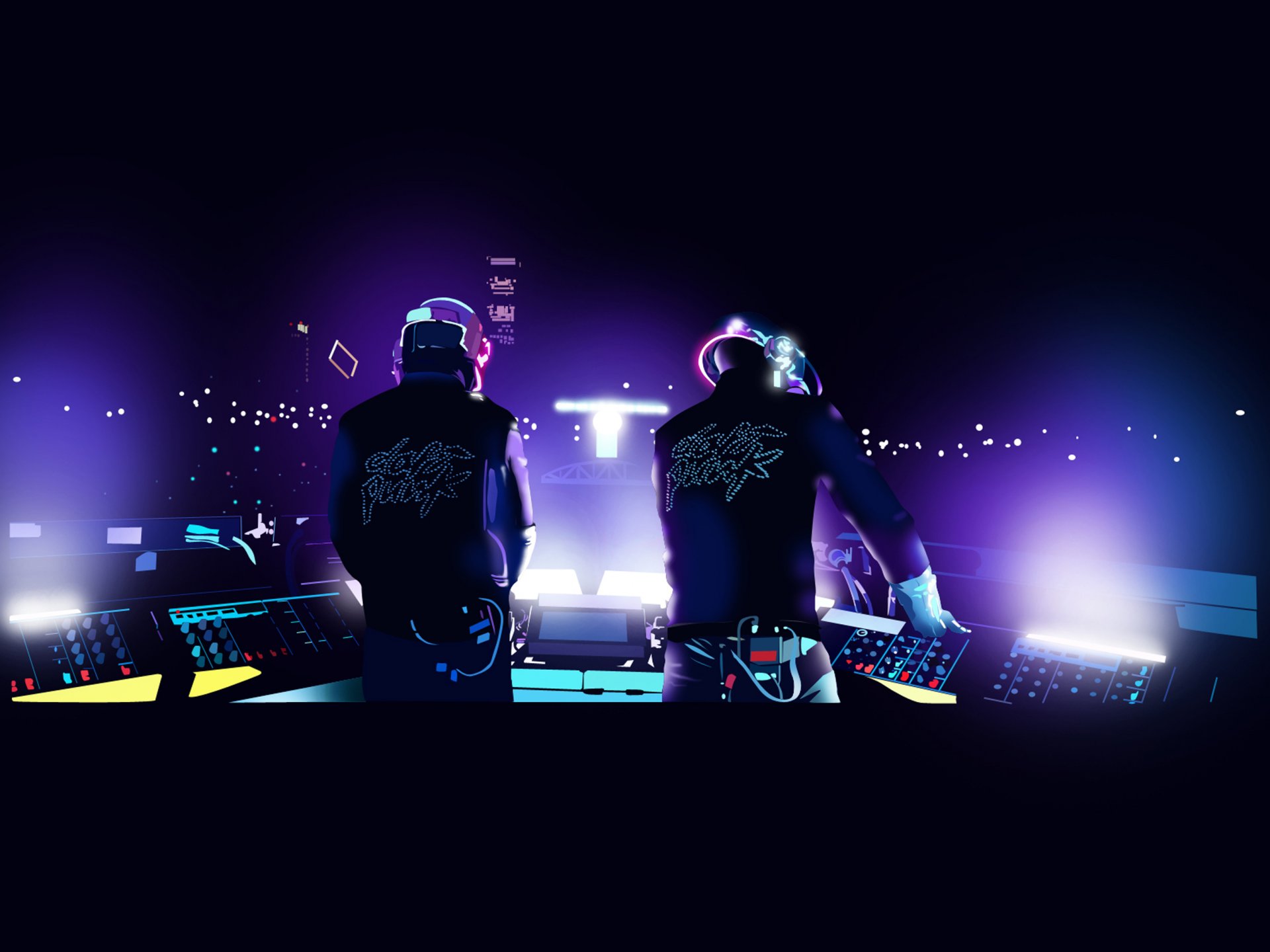 daft punk daft punk estilo elecrto electro