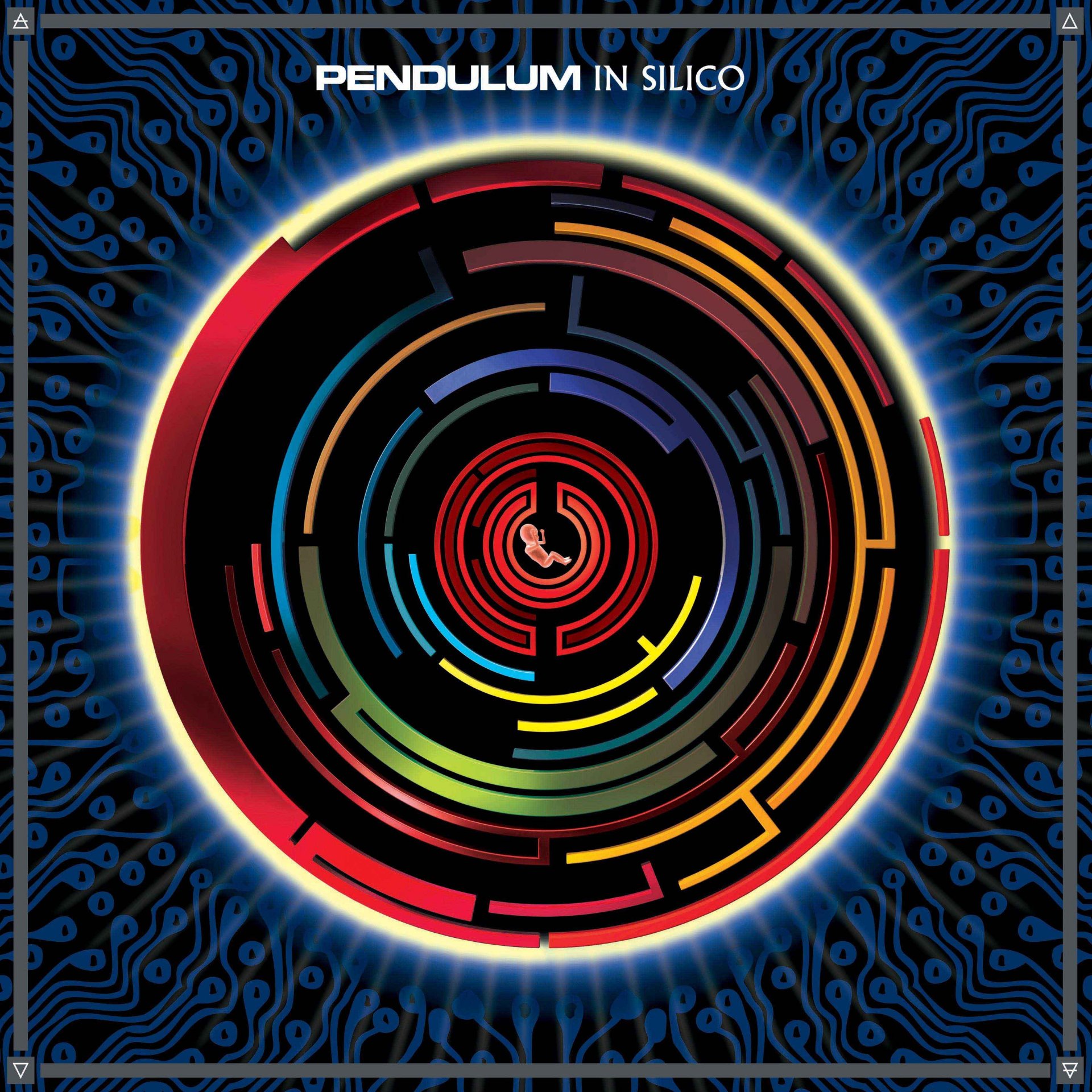 péndulo il silico álbum tambor & ba