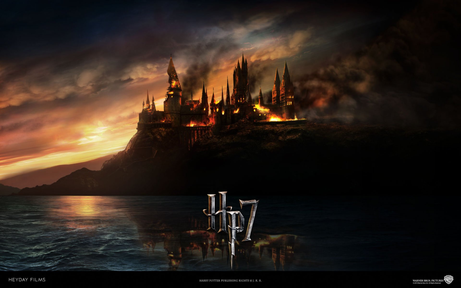harry potter hogwarts
