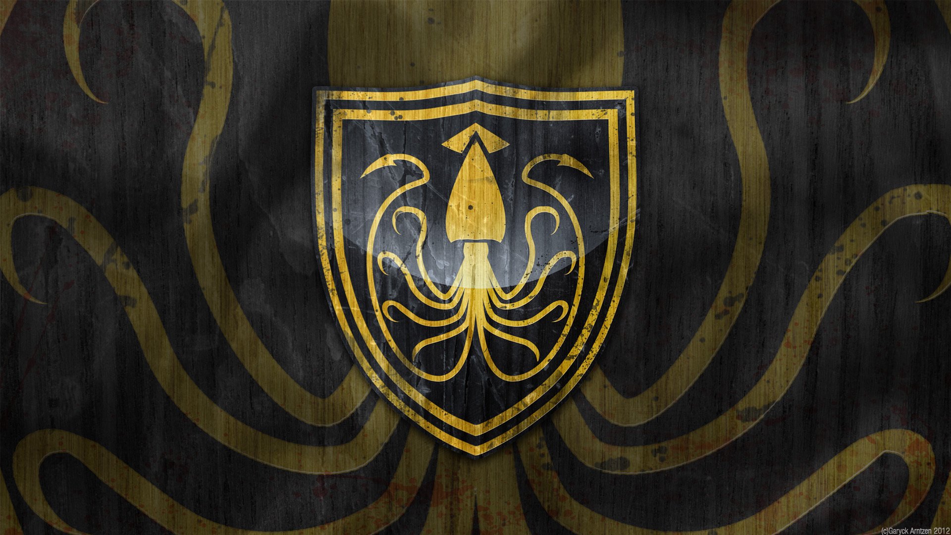 juego de tronos canción de hielo y fuego canción de hielo y fuego serie de televisión libro greyjoy escudo de armas pulpo no sembramos