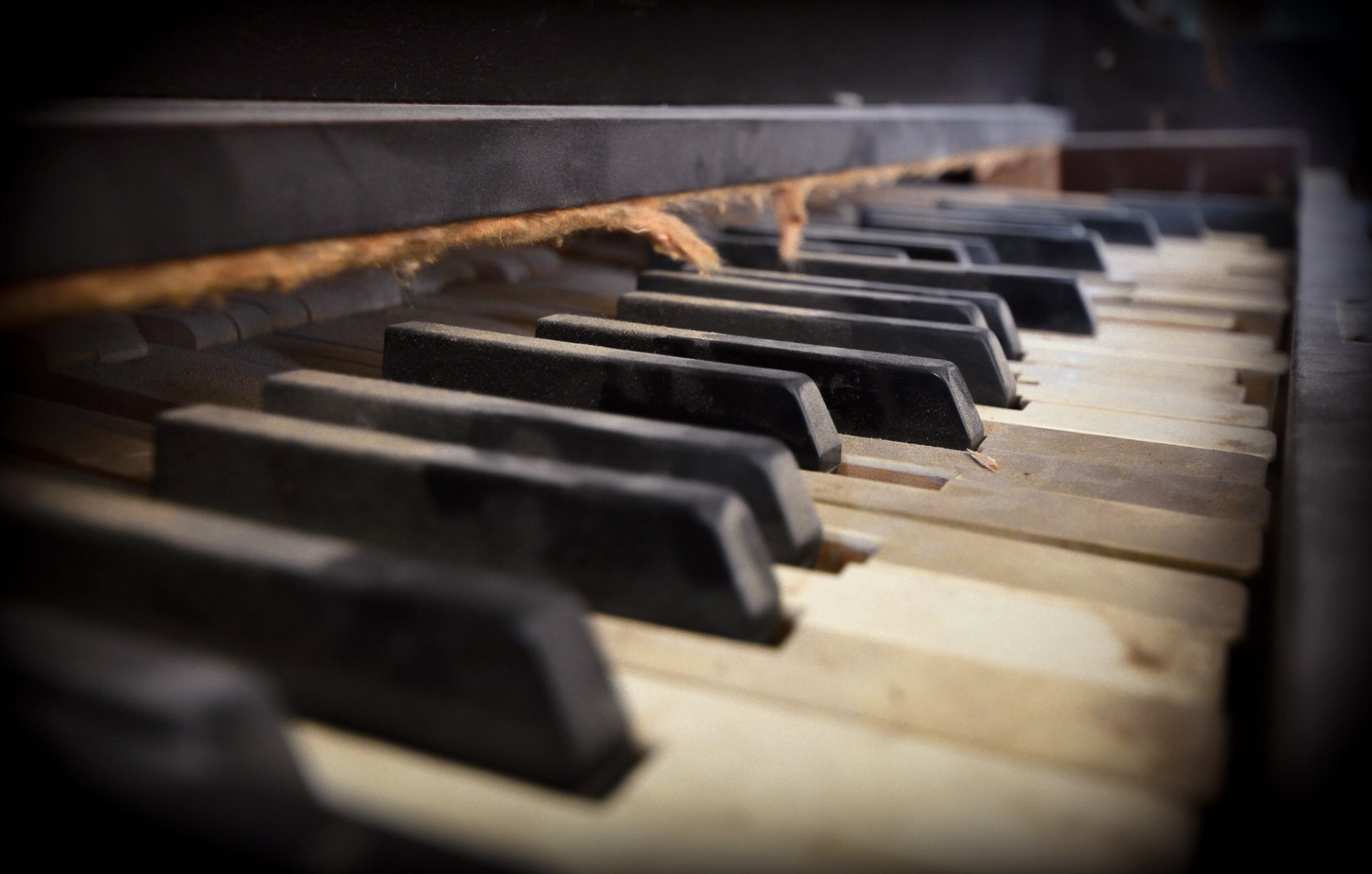 piano música macro