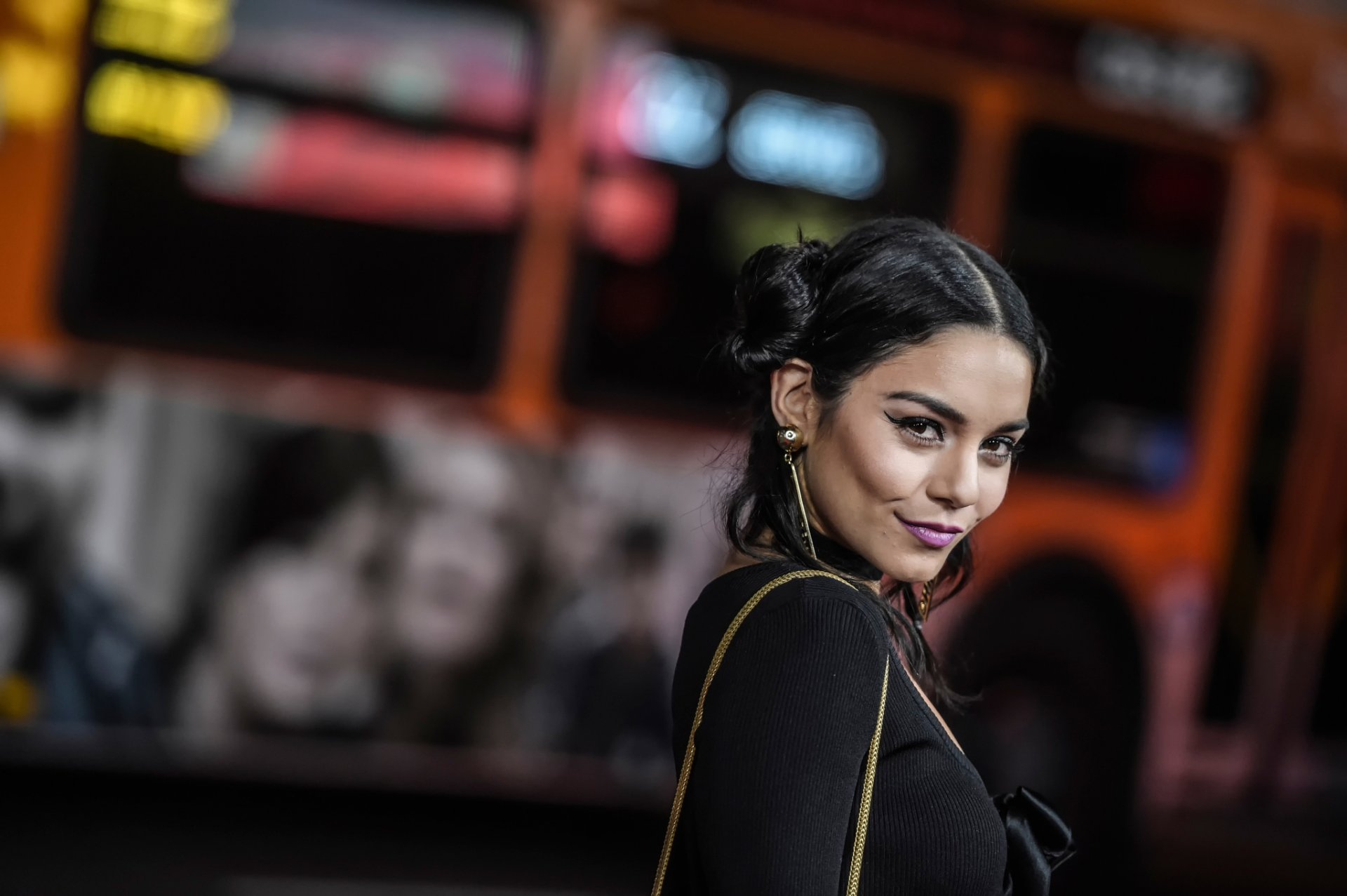 anne hudgens vanessa vanessa hudgens cantante actriz jeremy scott: diseñador popular