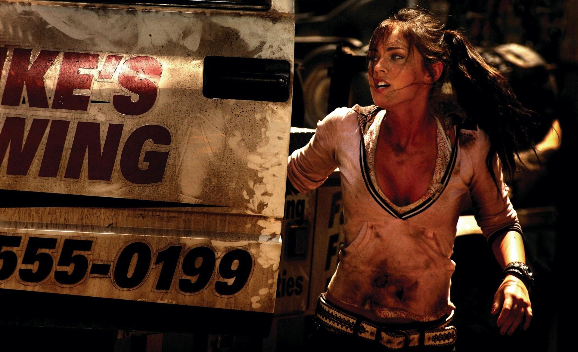 transformers megan fox chica morena actriz transformers megan denise fox megan denise fox transformers: la venganza de los caídos michaela baines michaela