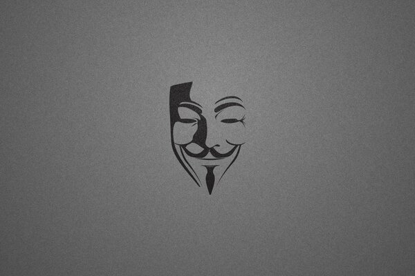 Signo de Vendetta negro