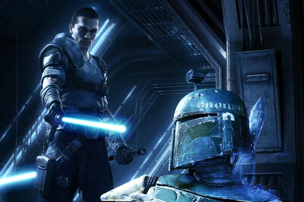 Star Wars. Sables de luz