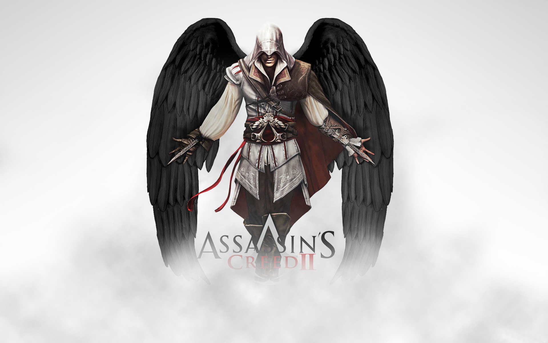 assassins creed 2 asesino alas de ángel