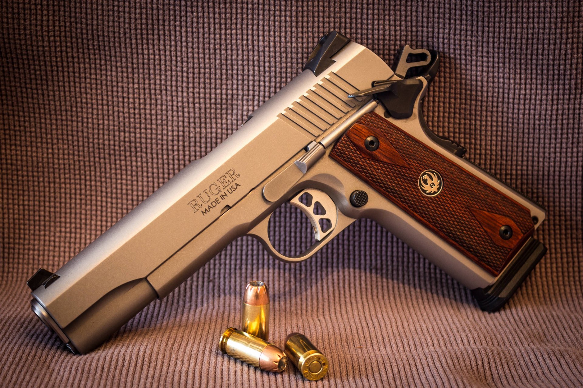 ruger sr1911 semiautomático pistola arma