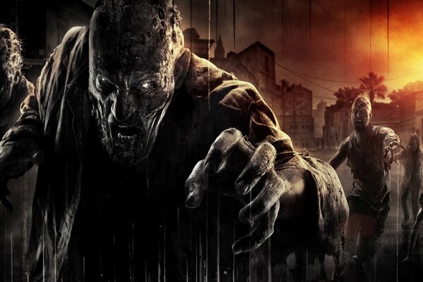 El Apocalipsis zombie comenzará de un día para otro