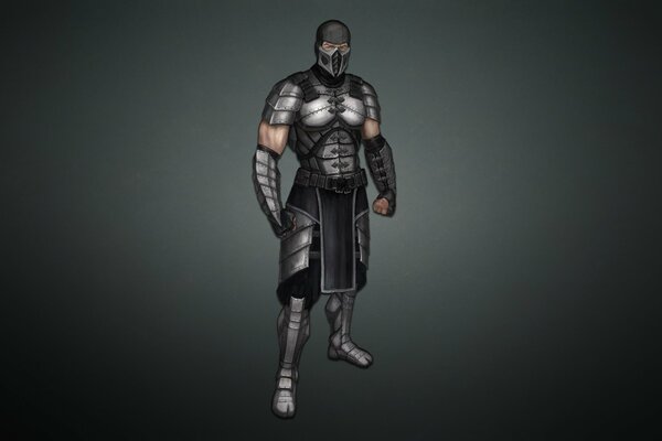 Nuevo ninja disfrazado en mortal kombat