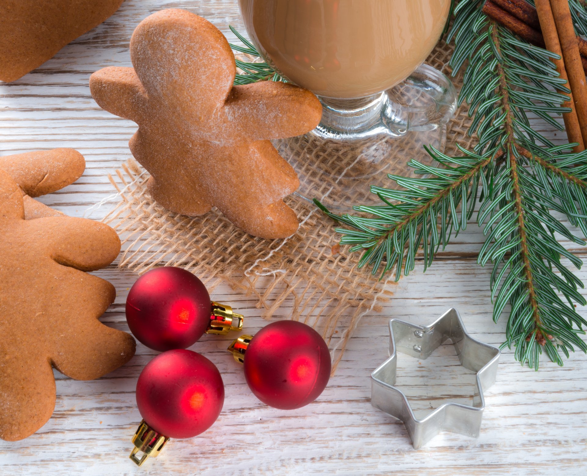 galletas dulces año nuevo figura hombre galleta vacaciones navidad año nuevo