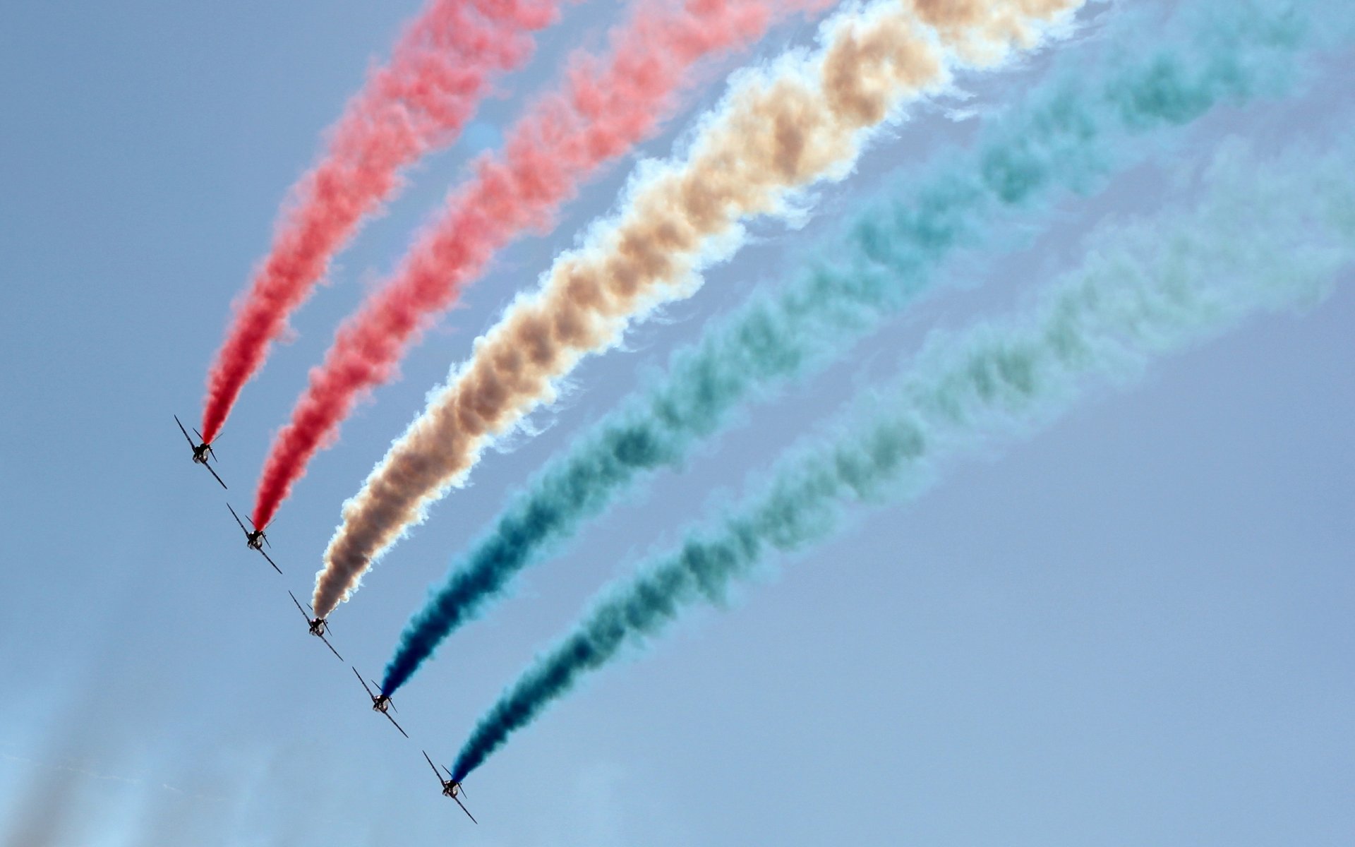 aviación espectáculo