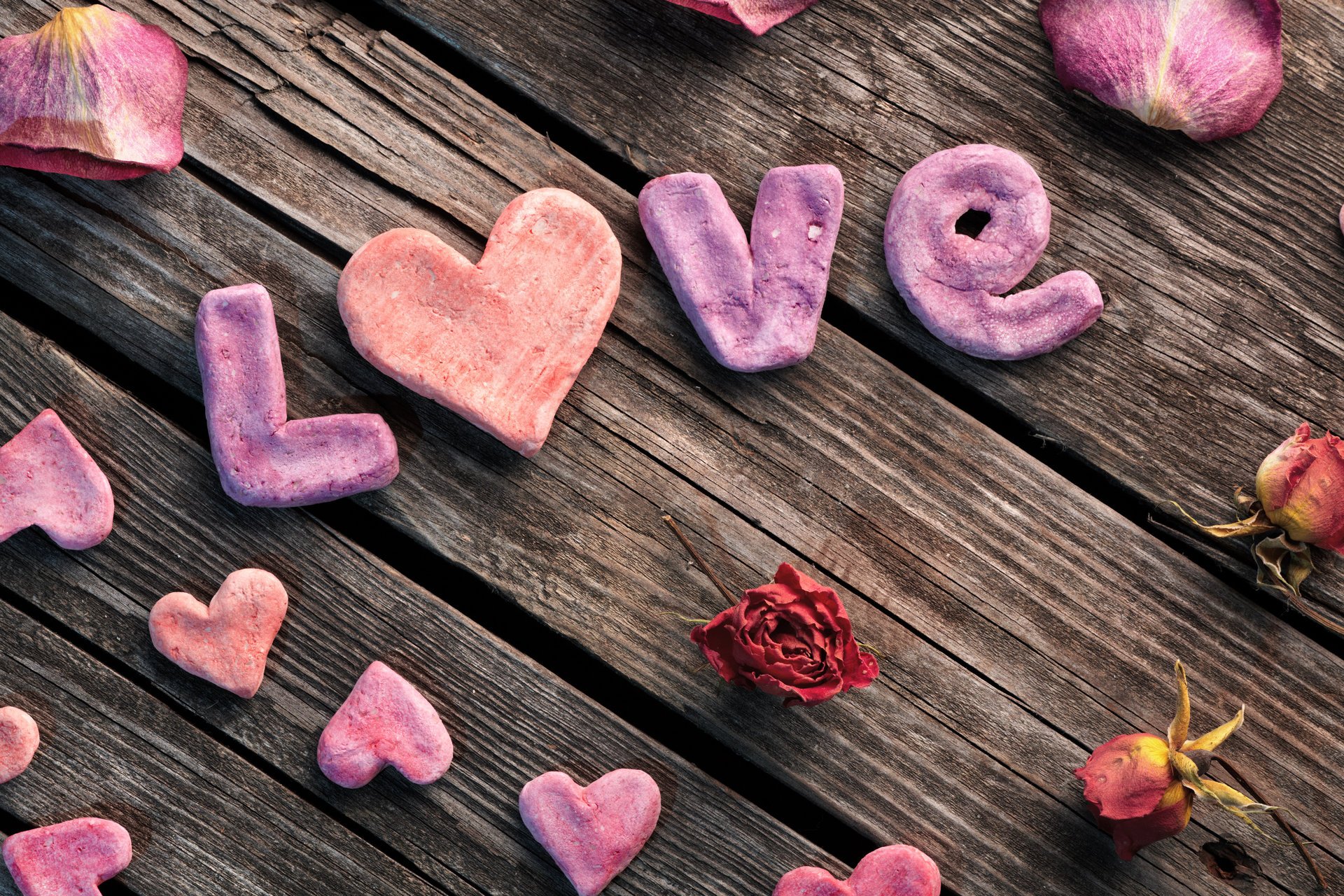 amor corazón